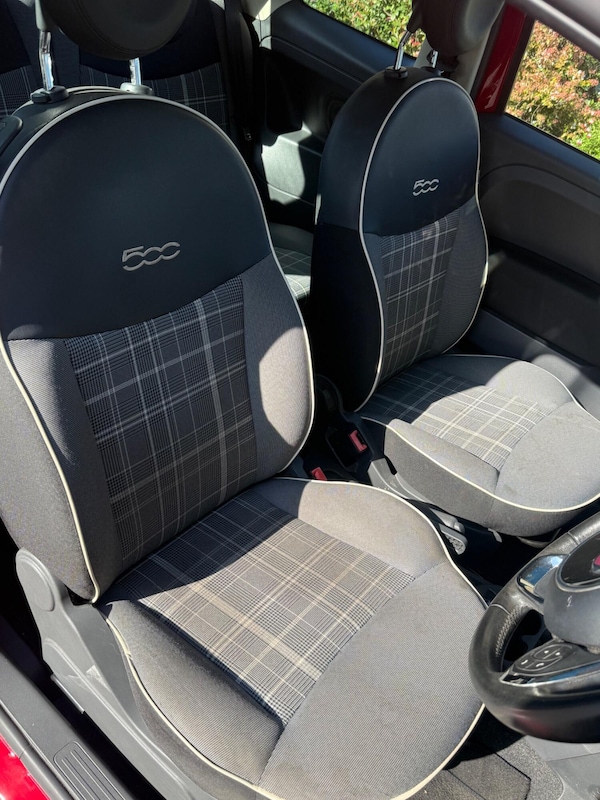 Used Fiat 500 2016 for sale - 76237266: Photo 19