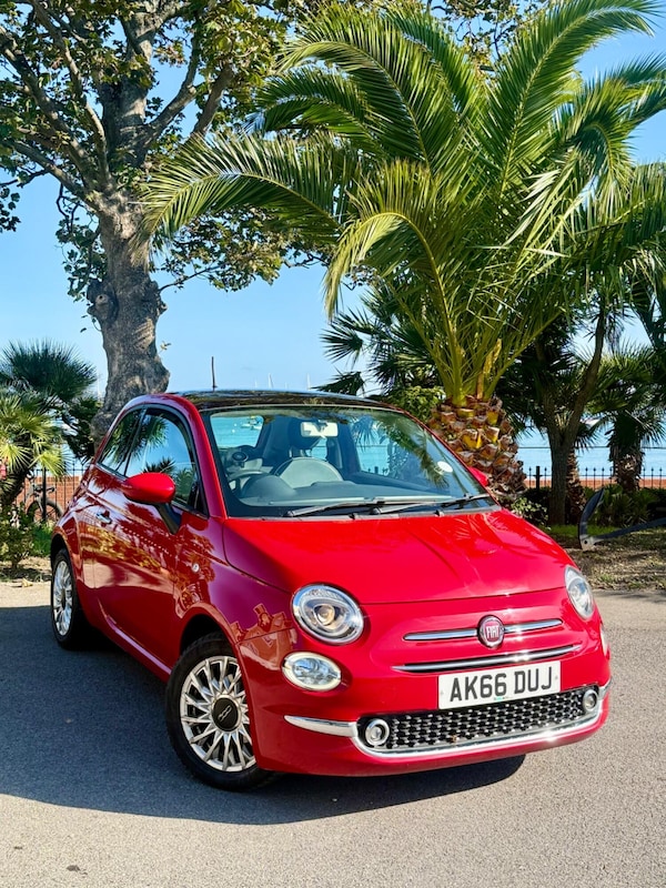 Used Fiat 500 2016 for sale - 76237266: Photo 1