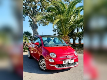 Fiat - 500