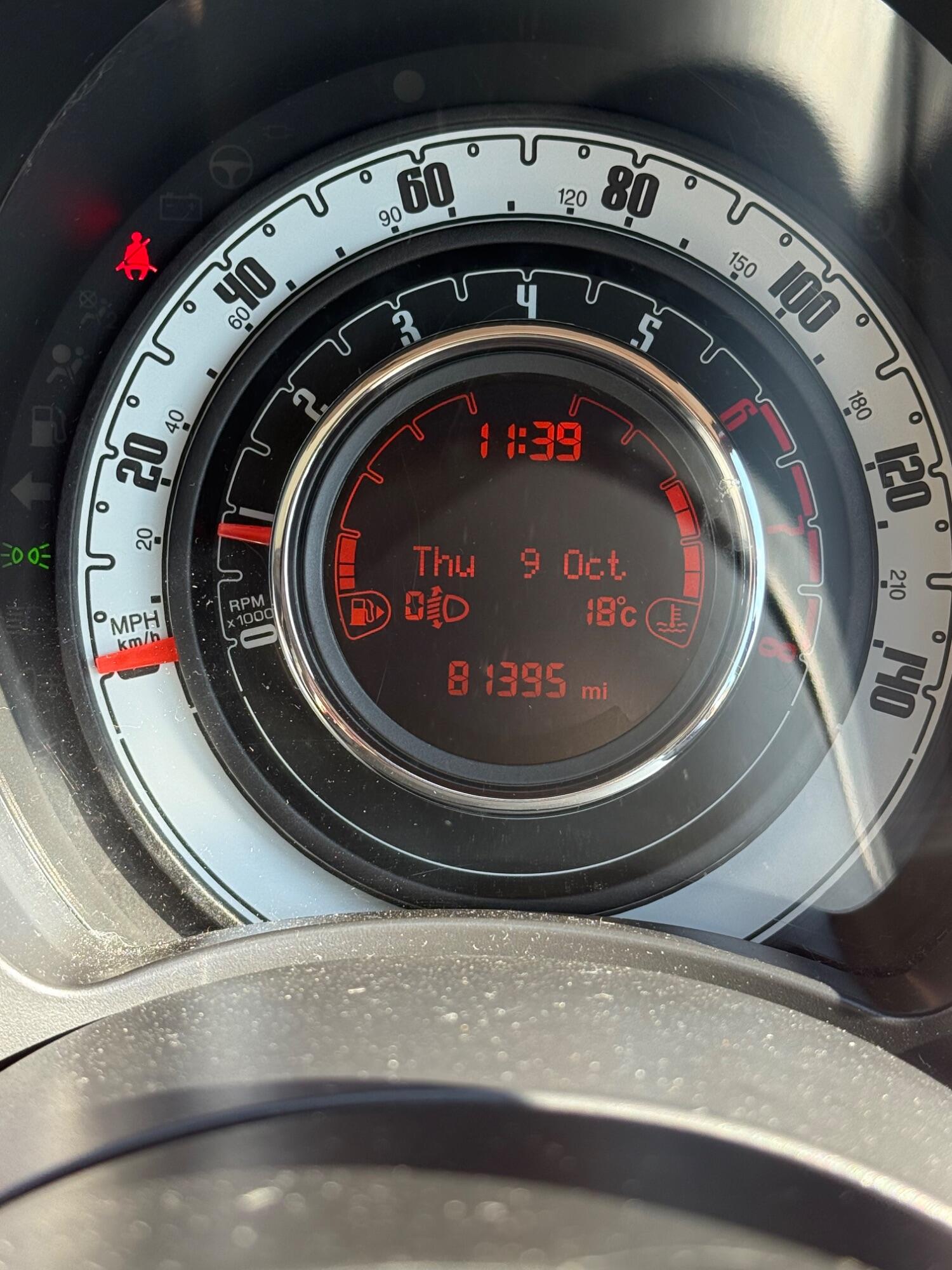 Used Fiat 500 2016 for sale - 76237266: Photo 22