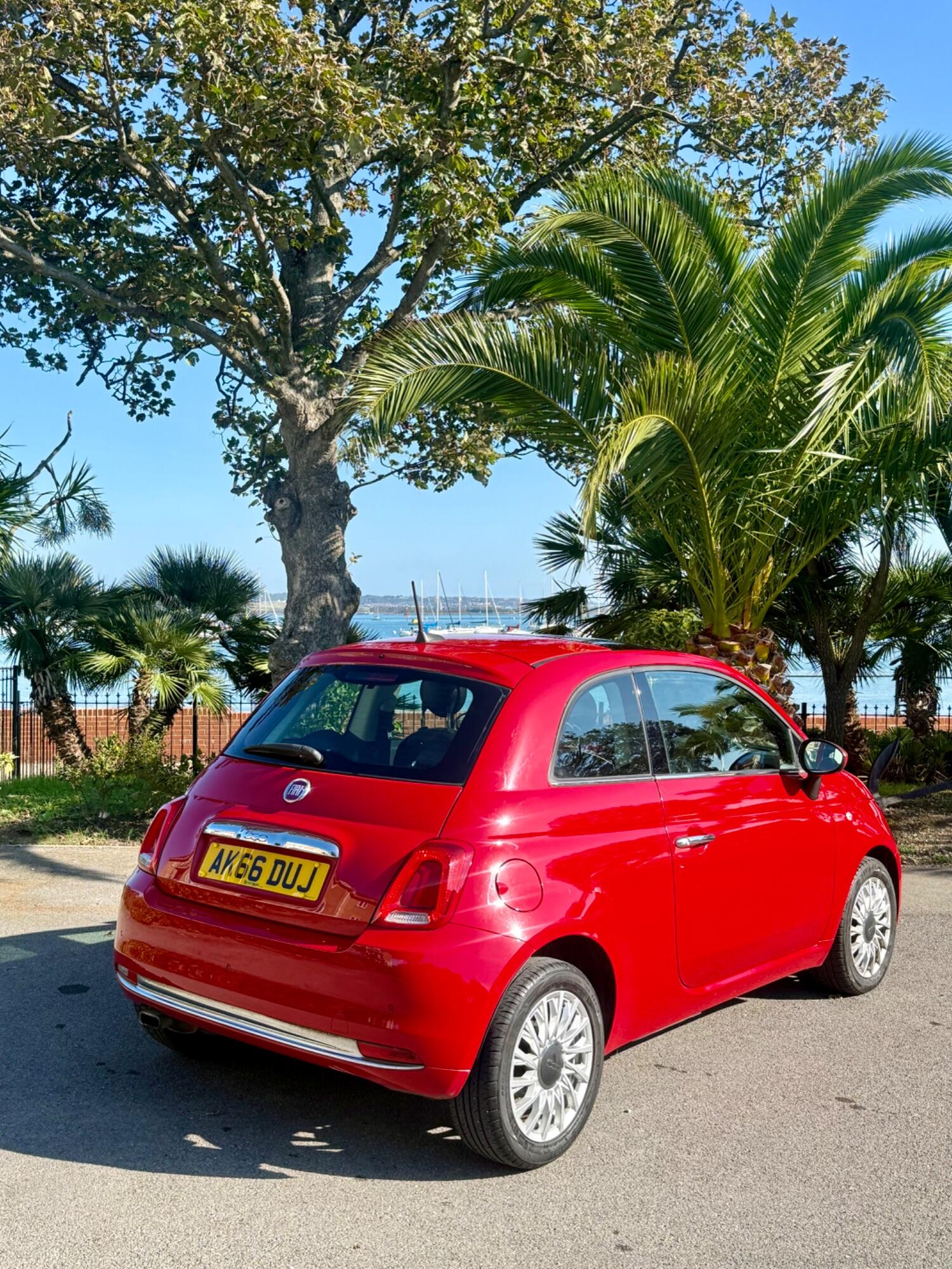 Used Fiat 500 2016 for sale - 76237266: Photo 3