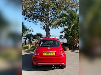 Used Fiat 500 2016 for sale - 76237266: Photo 4