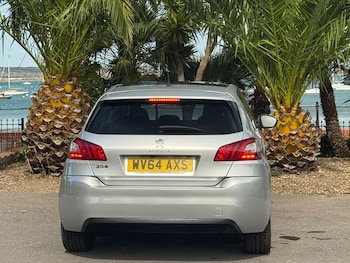 Used Peugeot 308 2014 for sale - 75539032: Photo