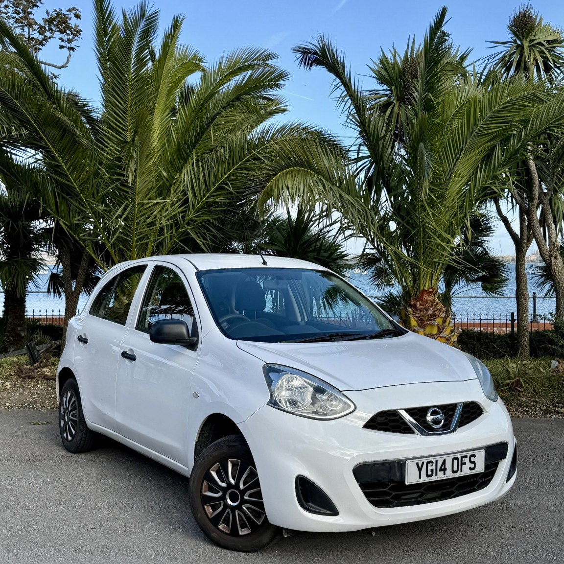 Used Nissan Micra 2014 for sale - 76521092: Photo 1