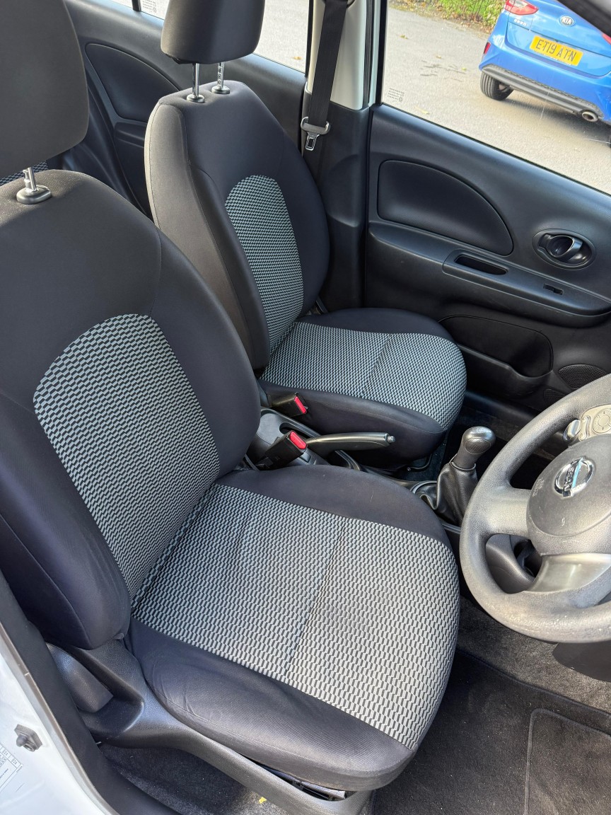 Used Nissan Micra 2014 for sale - 76521092: Photo 13