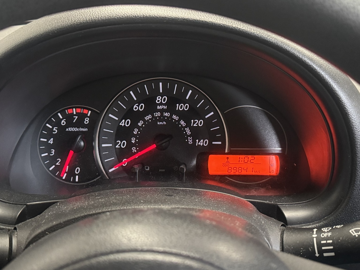 Used Nissan Micra 2014 for sale - 76521092: Photo 18