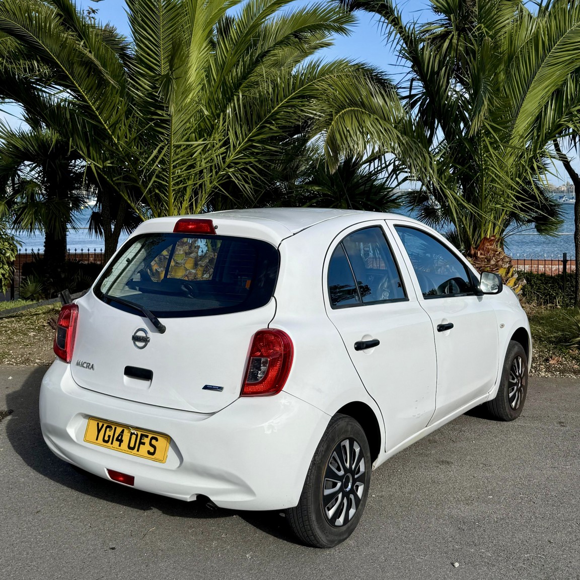 Used Nissan Micra 2014 for sale - 76521092: Photo 3