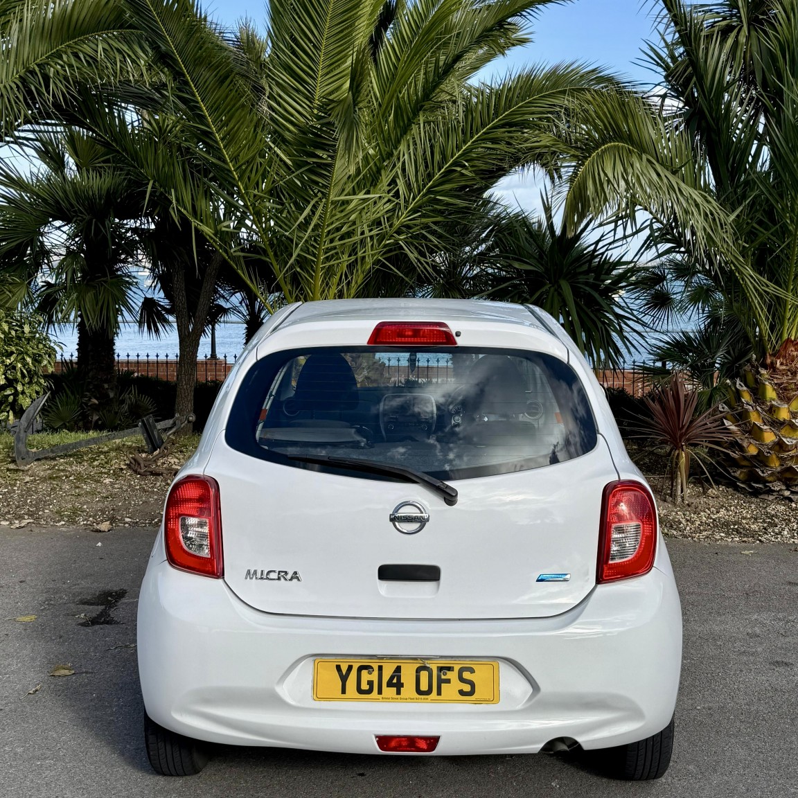 Used Nissan Micra 2014 for sale - 76521092: Photo 4