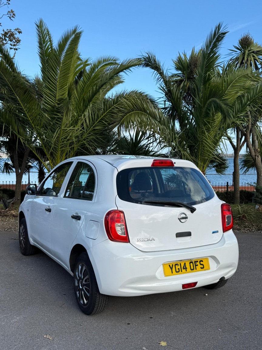 Used Nissan Micra 2014 for sale - 76521092: Photo 5