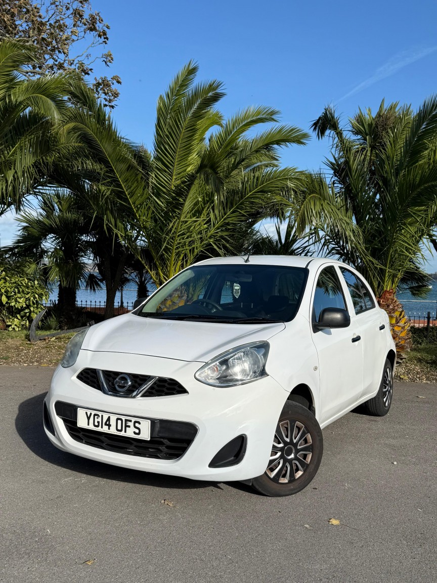 Used Nissan Micra 2014 for sale - 76521092: Photo 7