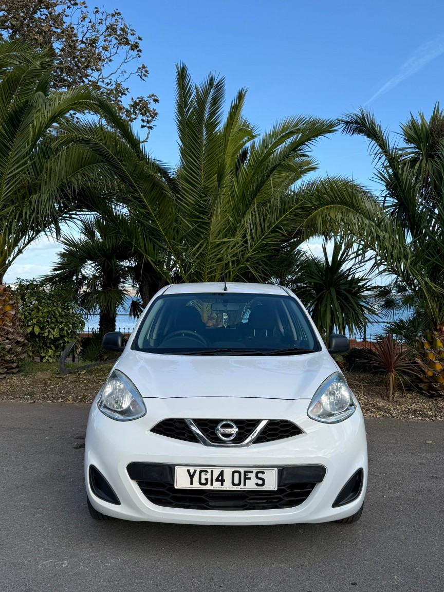Used Nissan Micra 2014 for sale - 76521092: Photo 8