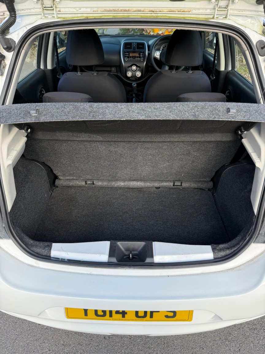 Used Nissan Micra 2014 for sale - 76521092: Photo 9