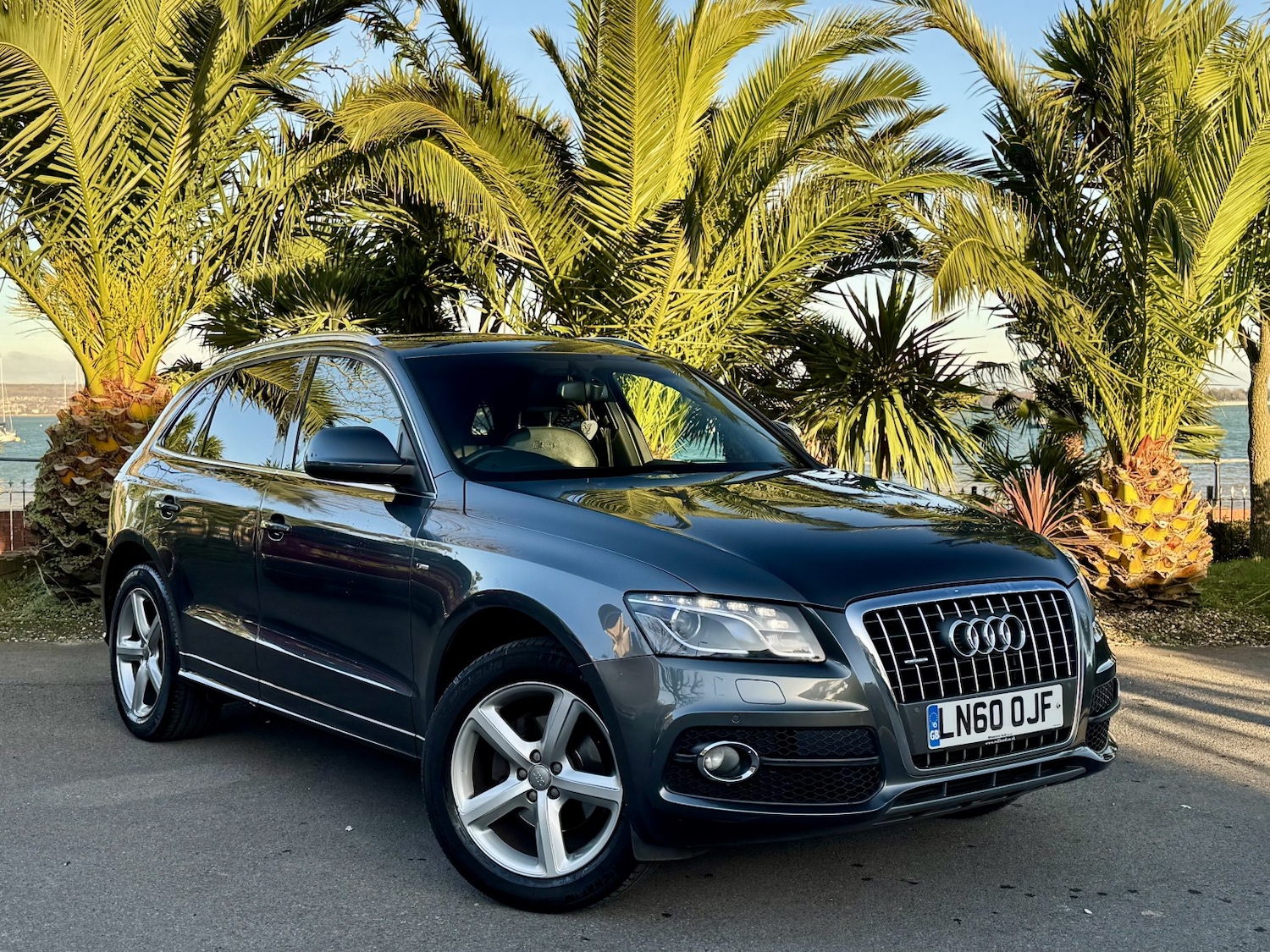 Used Audi Q5 2010 for sale - 77937842: Photo 1
