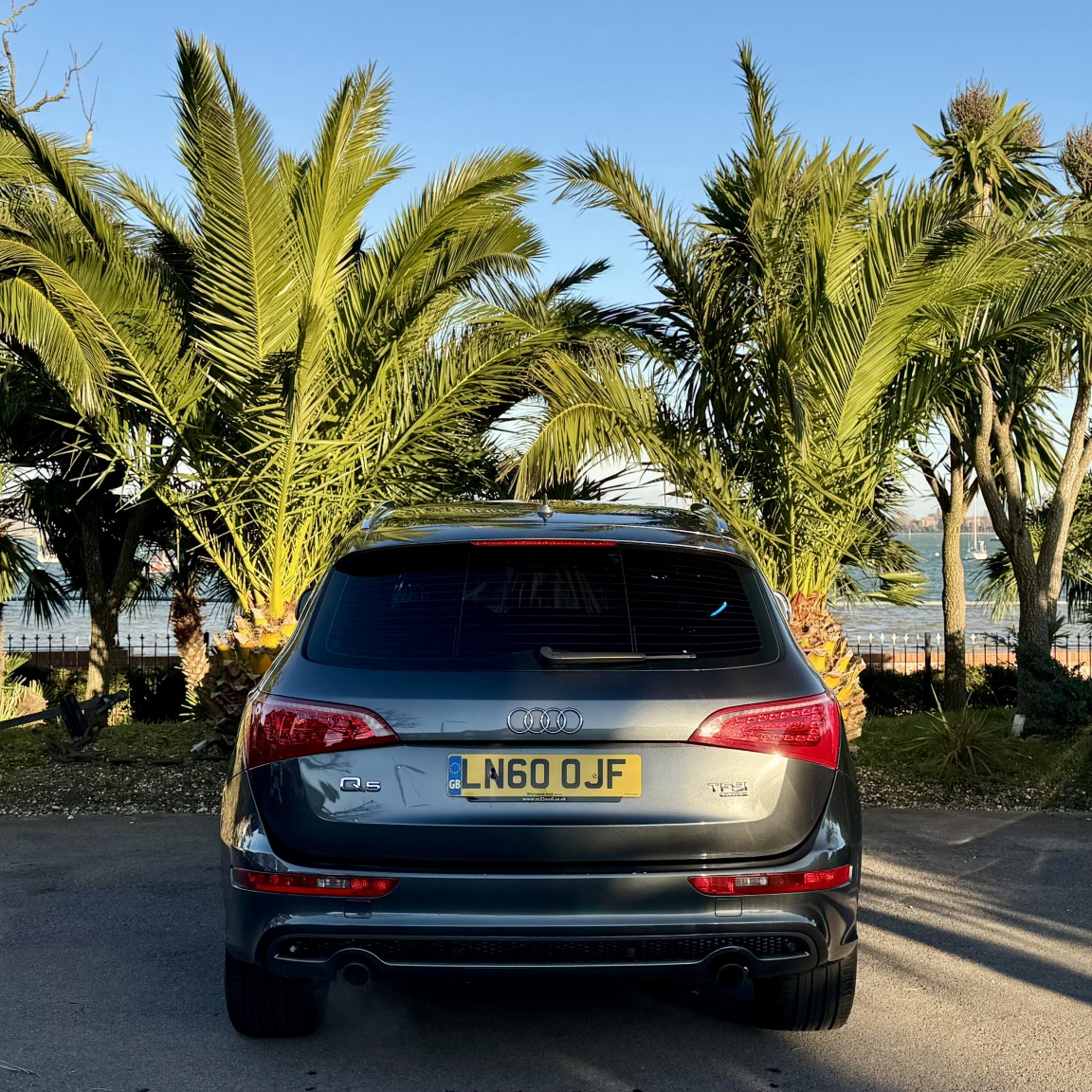 Used Audi Q5 2010 for sale - 77937842: Photo 4