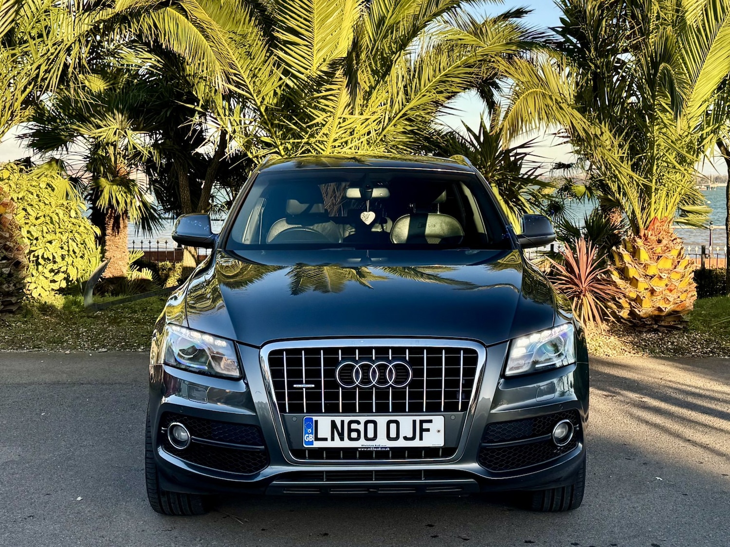Used Audi Q5 2010 for sale - 77937842: Photo 8