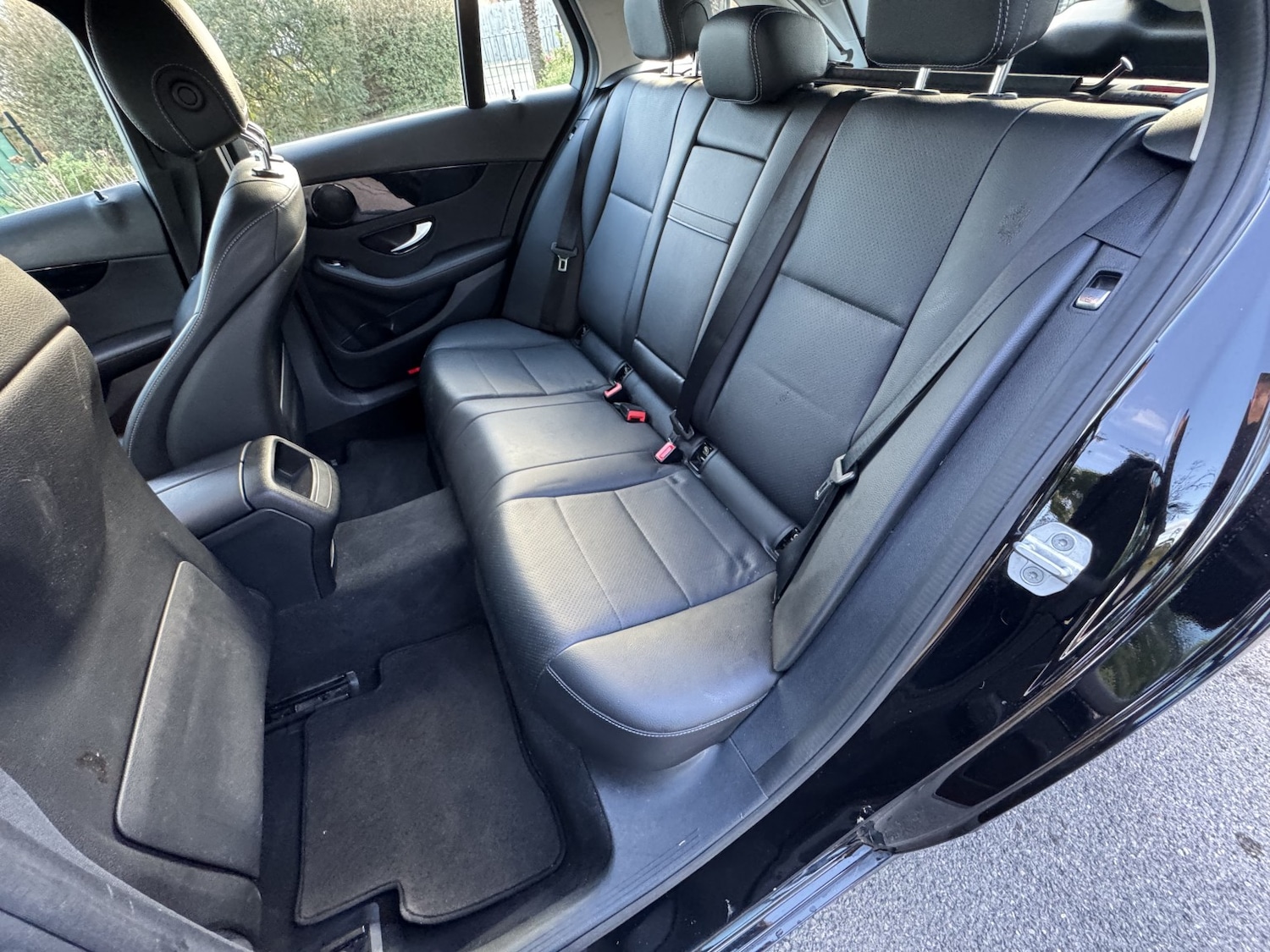 Used Mercedes-Benz C Class 2015 for sale - 77008113: Photo 16