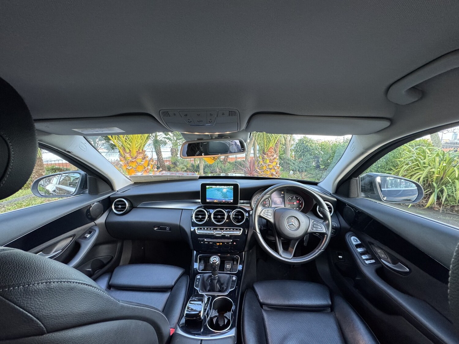 Used Mercedes-Benz C Class 2015 for sale - 77008113: Photo 18