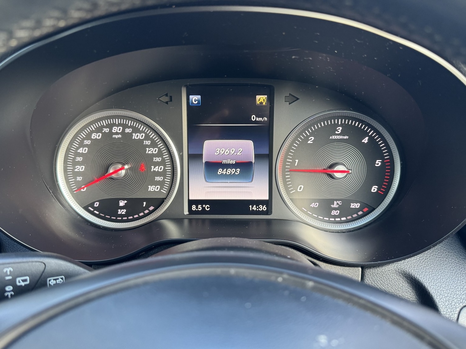 Used Mercedes-Benz C Class 2015 for sale - 77008113: Photo 19