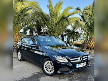 Used Mercedes-Benz C Class 2015 for sale - 77008113: Photo