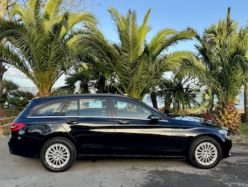 Used Mercedes-Benz C Class 2015 for sale - 77008113: Photo