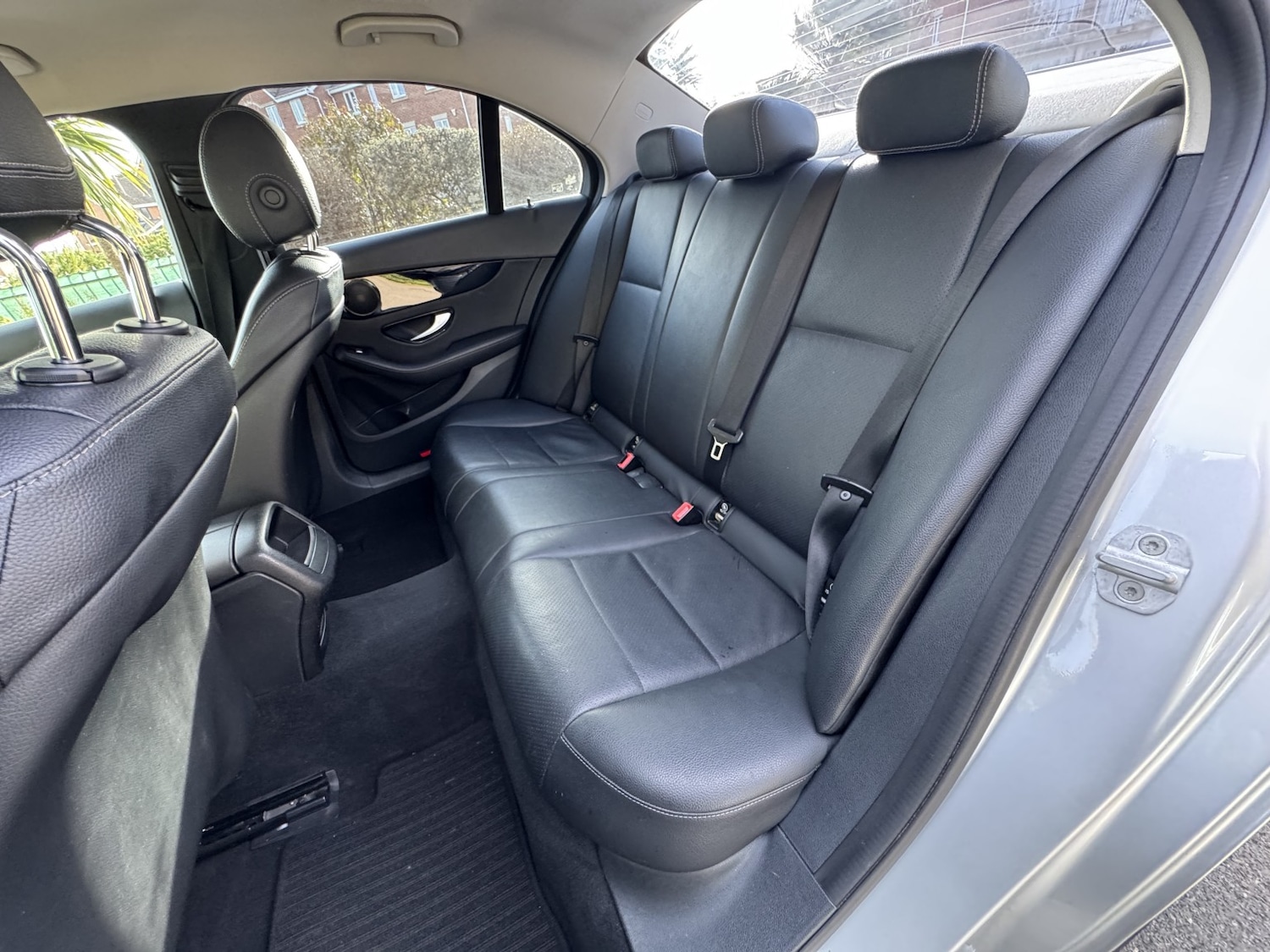 Used Mercedes-Benz C Class 2015 for sale - 77409641: Photo 13