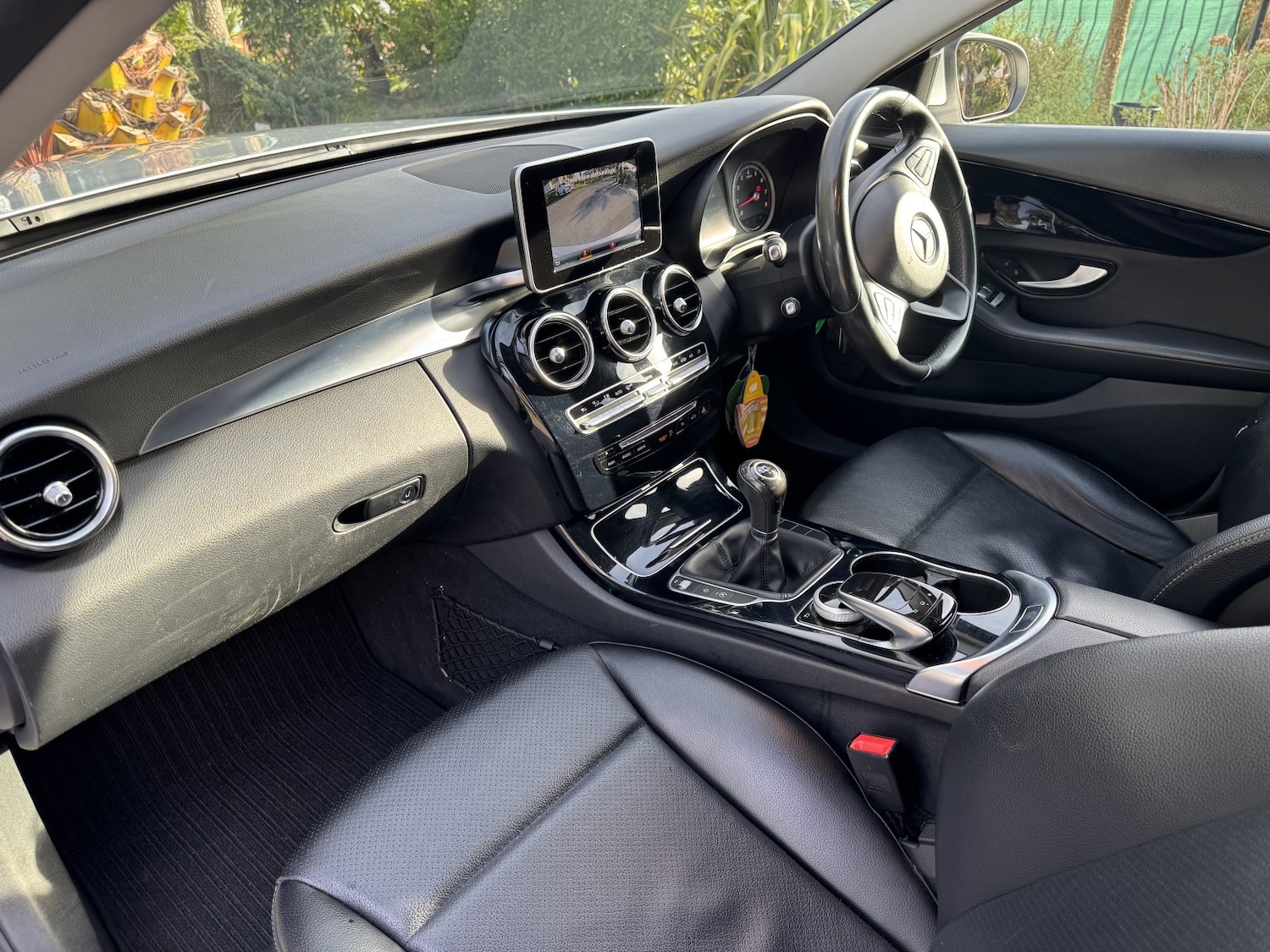 Used Mercedes-Benz C Class 2015 for sale - 77409641: Photo 16