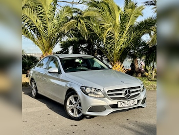 Mercedes-Benz C Class feature image