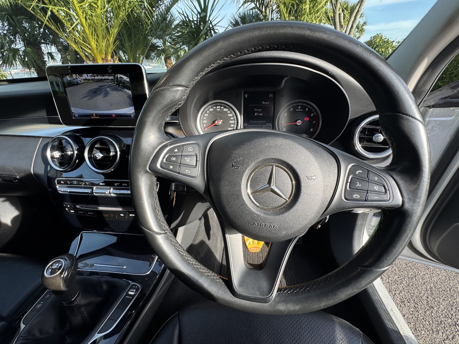 Used Mercedes-Benz C Class 2015 for sale - 77409641: Photo 20