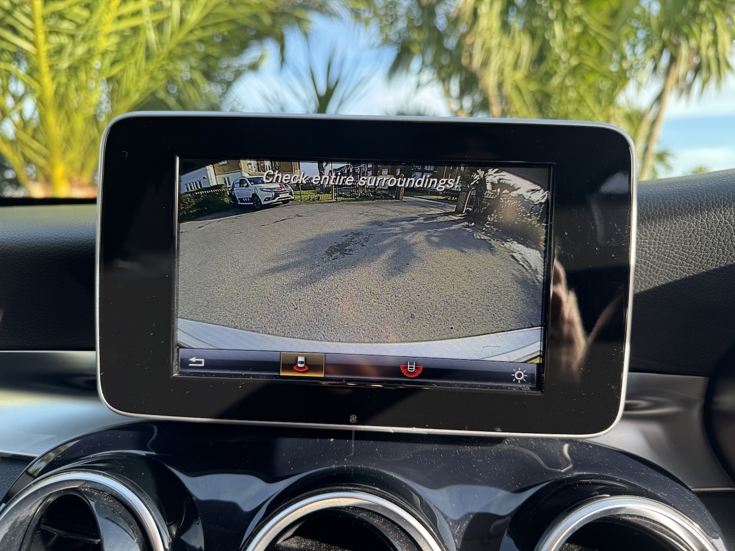 Used Mercedes-Benz C Class 2015 for sale - 77409641: Photo 21