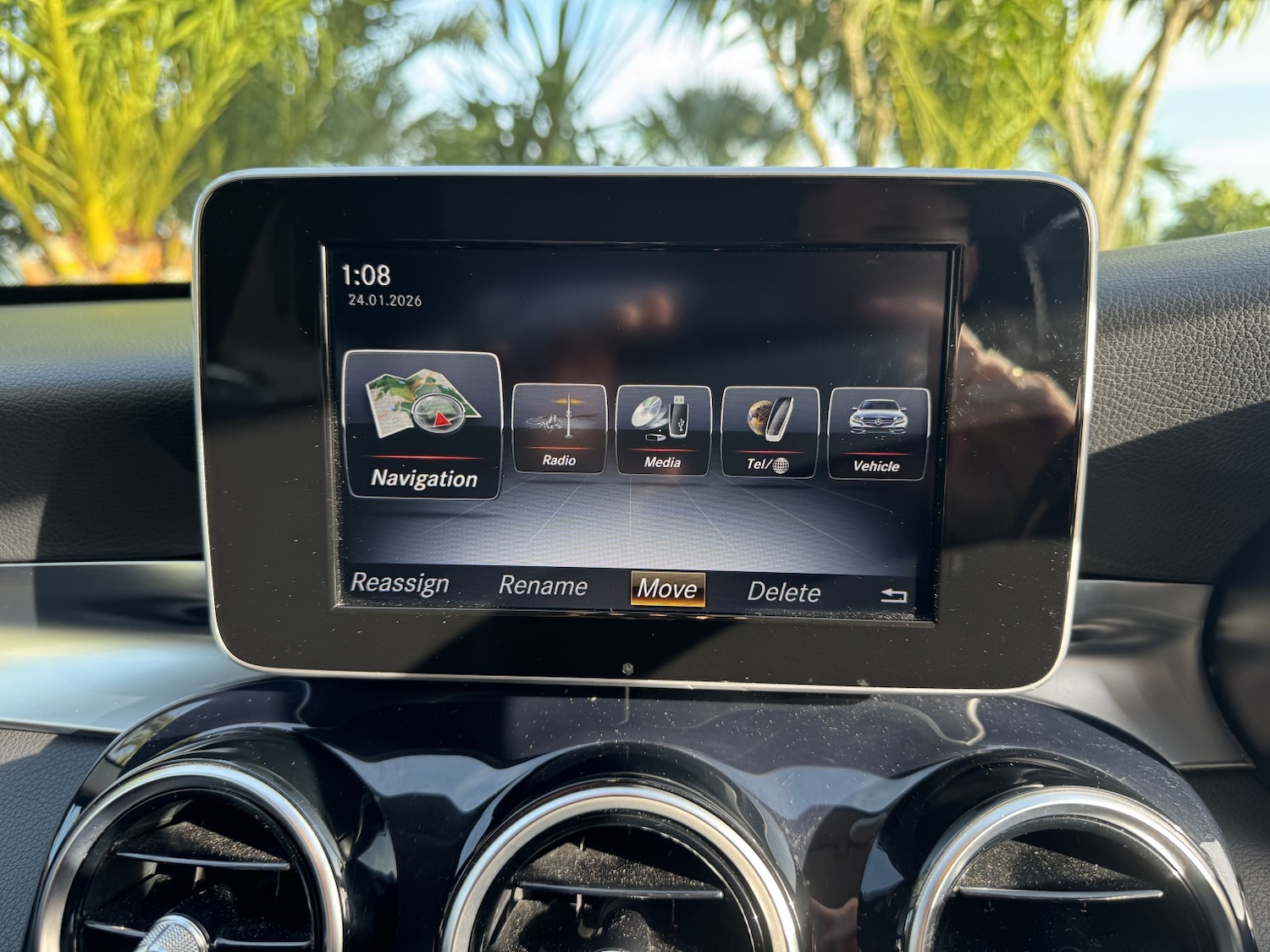 Used Mercedes-Benz C Class 2015 for sale - 77409641: Photo 24