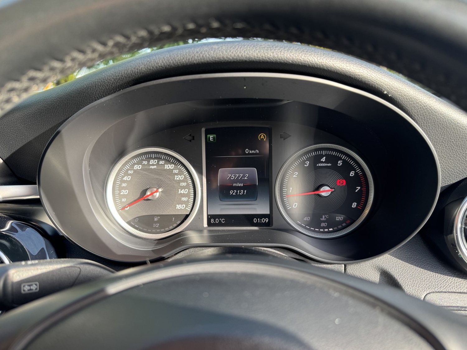 Used Mercedes-Benz C Class 2015 for sale - 77409641: Photo 25