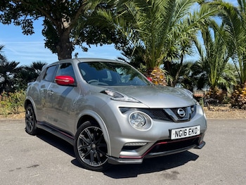 Used Nissan Juke 2016 for sale - 79285202: Photo