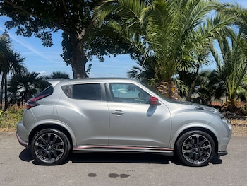 Used Nissan Juke 2016 for sale - 79285202: Photo