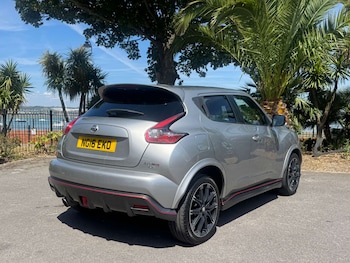 Used Nissan Juke 2016 for sale - 79285202: Photo