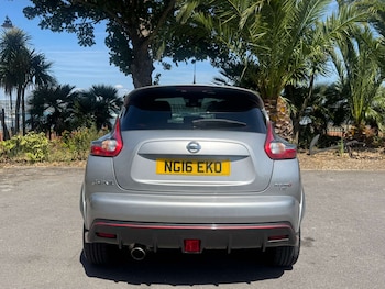 Used Nissan Juke 2016 for sale - 79285202: Photo