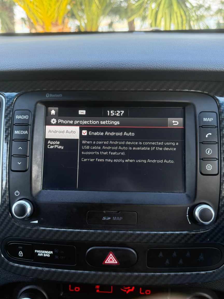 Used Kia Carens 2018 for sale - 78125204: Photo 20