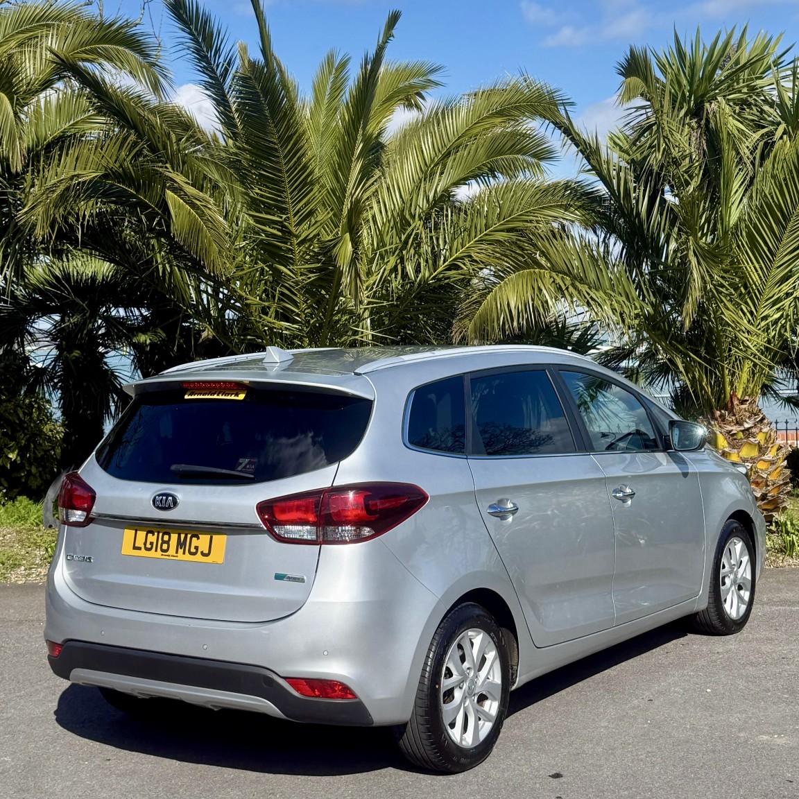 Used Kia Carens 2018 for sale - 78125204: Photo 3