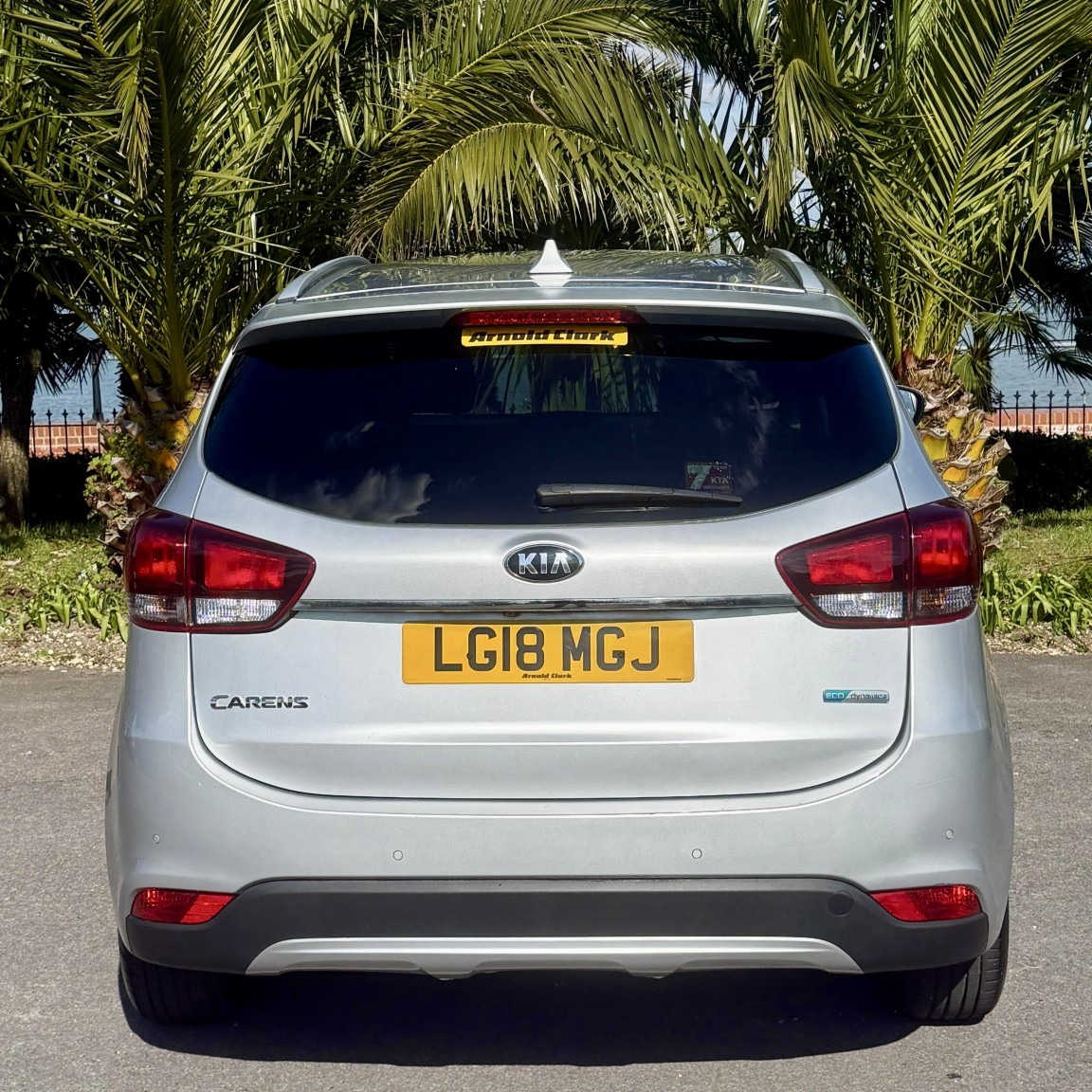 Used Kia Carens 2018 for sale - 78125204: Photo 4