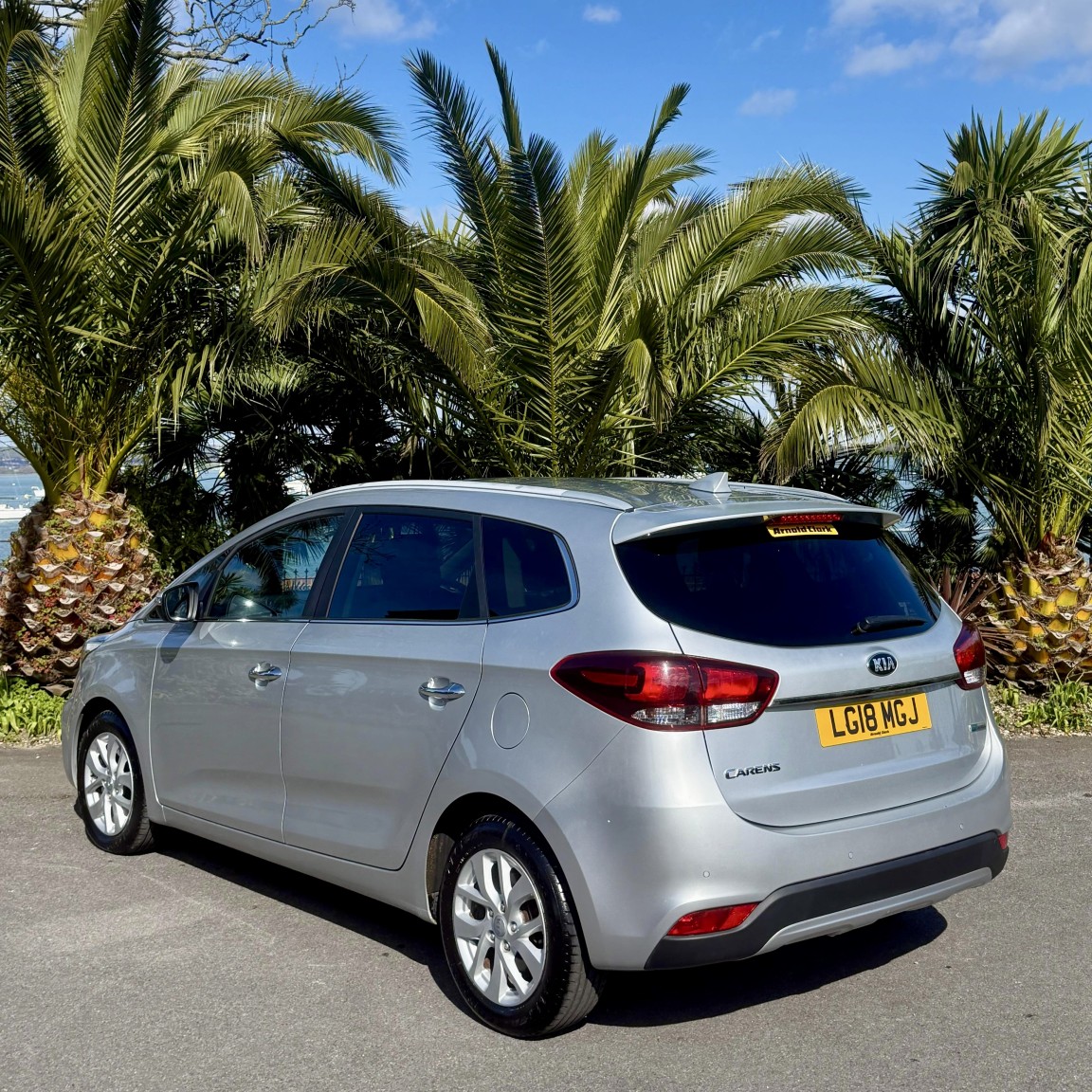 Used Kia Carens 2018 for sale - 78125204: Photo 5