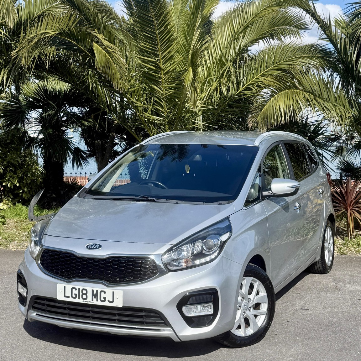 Used Kia Carens 2018 for sale - 78125204: Photo 7