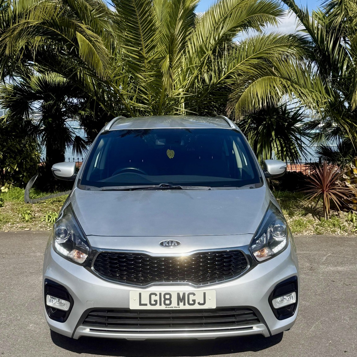 Used Kia Carens 2018 for sale - 78125204: Photo 8