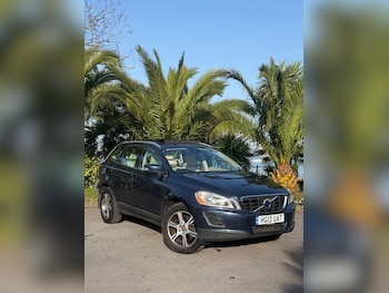 Volvo XC60 feature image