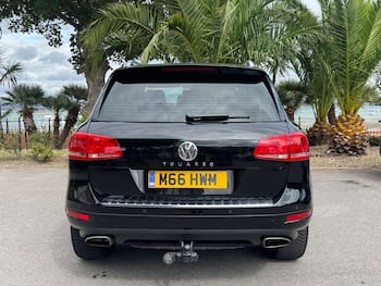 Used Volkswagen Touareg 2013 for sale - 79773193: Photo