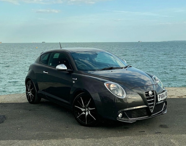 Used Alfa Romeo MiTo 2014 for sale - 76293200: Photo 1