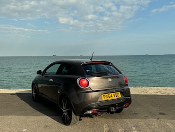 Used Alfa Romeo MiTo 2014 for sale - 76293200: Photo