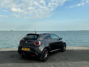 Used Alfa Romeo MiTo 2014 for sale - 76293200: Photo