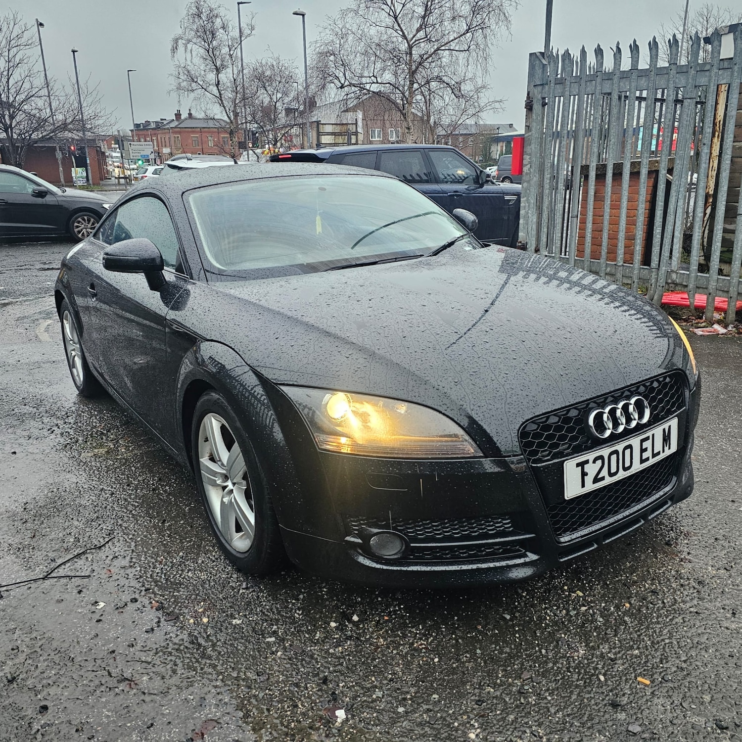 Used Audi TT 2008 for sale - 77100189: Photo 1