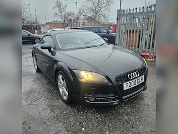 Audi TT feature image
