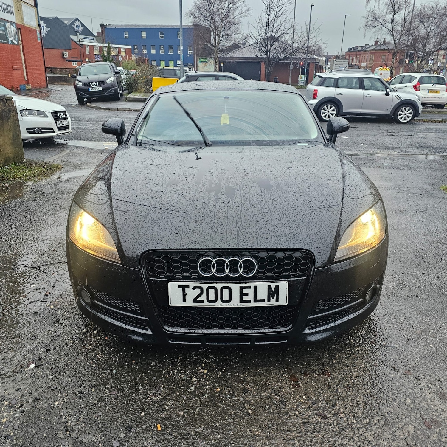 Used Audi TT 2008 for sale - 77100189: Photo 2
