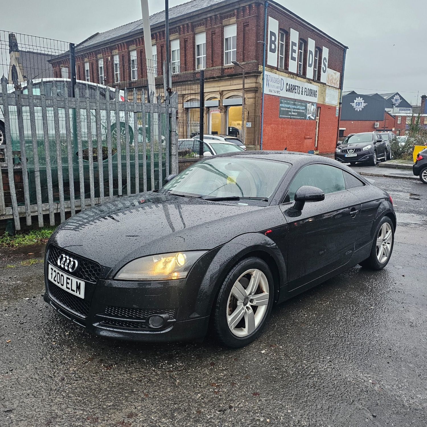 Used Audi TT 2008 for sale - 77100189: Photo 3